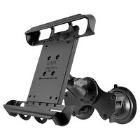 RAM Double Suction Mount 10" Tablet