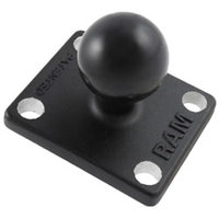 . 2" X 1.7" Base Amps With 7mm Holes