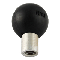 RAM 1" Ball With 5/16"-24 Female