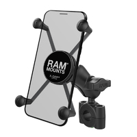 RAM Bar Mount3/4" -1"RAM X-Grip Un10 Sht
