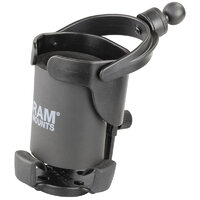 RAM Level Cup Xl Holder With 1" Dia Ball