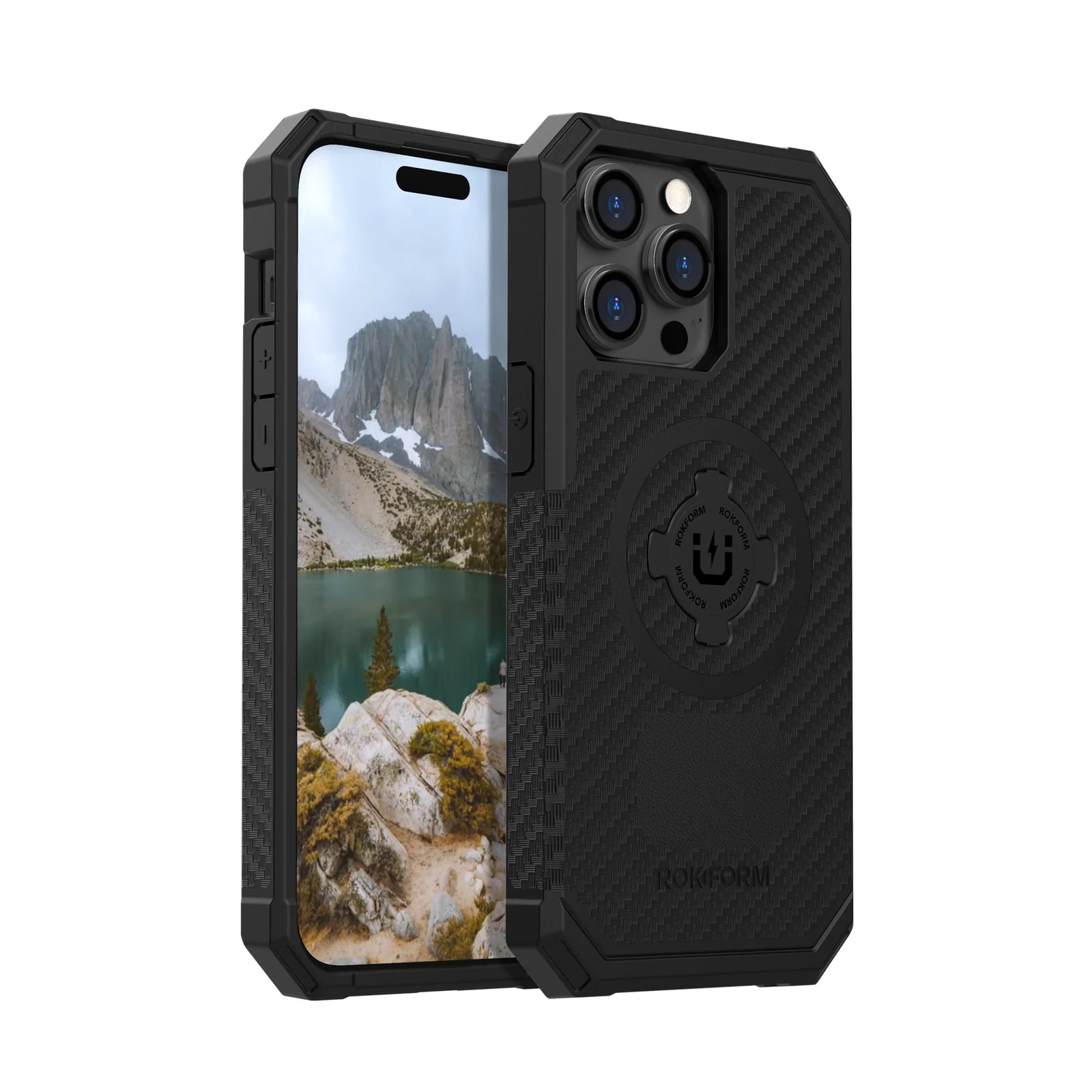 rokform iphone 14 pro max rugged case