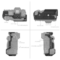 SmallRig Cage for Nikon Z9 - 3195 