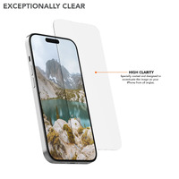 ROKFORM iPhone 14 Pro Max Tempered Glass Screen Protector (2 Pack)