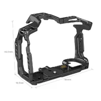 SmallRig Full Cage for BMPCC 6K Pro (Advanced Version) - 3517