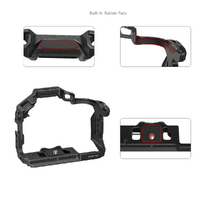 SmallRig Black Mamba Cage to suit EOS R10 - 4004