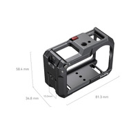 SmallRig Cage for DJI Osmo Action 4 / 3