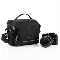 Tenba Skyline V2 10 Shoulder Bag - Black