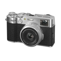 IN-STOCK Fujifilm X100VI Digital Compact Camera (Silver)