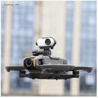 Sunnylife DJI Avata 2 Action Camera Adapter