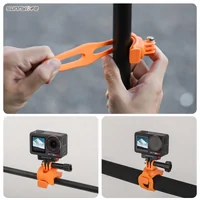 Sunnylife Flexible Action Camera Strap - Orange