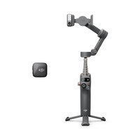 DJI Osmo Mobile 7P Vlog Combo (DJI Mic Mini Transmitter Infinity Black)