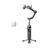 DJI Osmo Mobile 7P Vlog Combo (DJI Mic Mini Transmitter Arctic White)