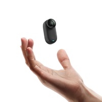 Insta360 GO 3S Black Standard Bundle