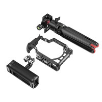 SmallRig Vlog Kit for Sony A6600 - KGW114