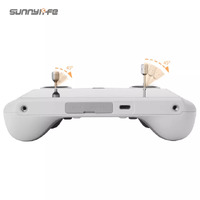 Sunnylife Adjustable Extended  Control Sticks for DJI RC [Colour: Titanium]