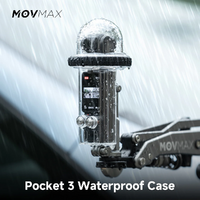 Movmax Blade Arm Waterproof Case for Pocket 3