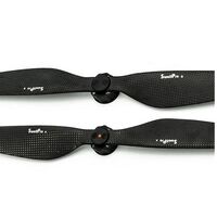 SwellPro Fisherman Max #1655 Quick Release Carbon Fibre Propellers