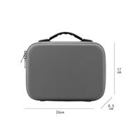 Grey PU Compact Carrying Case for DJI NEO