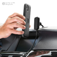 Peak Design Mobile Wireless Charging Car Adhesive Mount QI2