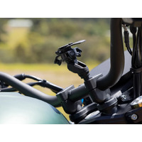 Quad Lock Motorcycle - Handlebar Clamp Bolt Mount