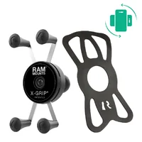 RAM Rotating X-Grip Phone Holder with Ball - B Size