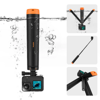 TELESIN Floating Tripod Selfie Stick