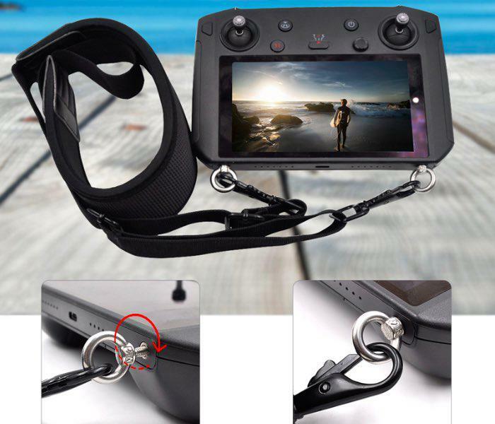 Wide Neck Strap for DJI Smart Controller