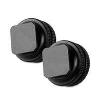 SmallRig Cold Shoe Adapter wit 3/8" to 1/4"  2pcs Pack 1631 