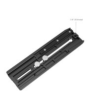 SmallRig Extended Quick Release Plate for DJI RS 2 / Ronin-S / RS 3 / RS 3 Pro 3031B