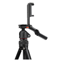 Firefly FVT-04 Compact Video Tripod with Phone Holder