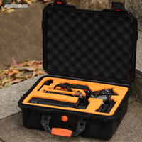 Sunnylife Safety Carrying Case For DJI RS 4 With Shoulder Strap