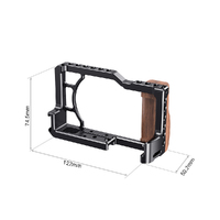 SmallRig Camera Cage for Canon G7X Mark III 