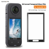 Sunnylife Insta360 X4 2 Pack Tempered Glass Screen Protector