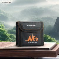 Sunnylife DJI Neo LiPo Safe Bag (3 Batteries)