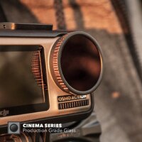 PolarPro Osmo Action Cinema Series Filters Vivid 3 Pack