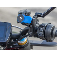 Quad Lock Motorcycle Clutch Mount