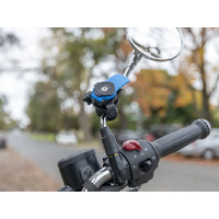 Quad Lock Motorcycle / Scooter Mirror Mount (V2)