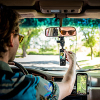 RAM Twist-Lock Suction Cup Mount for Insta360