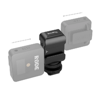 SmallRig Two-in-one Bracket for Wireless Microphone - 2996 