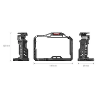 SmallRig Camera Cage for Sony A7S III - 3065 