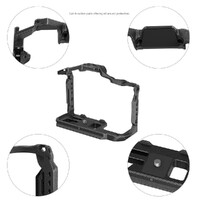 SmallRig "Black Mamba" Series Camera Cage for Panasonic LUMIX GH6 - 3440