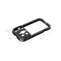 SmallRig Mobile Video Cage for iPhone 14 Pro - 4075 