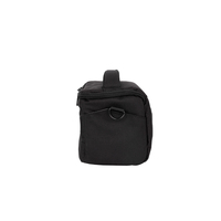 PM Impulse Medium Shoulder Bag - Black