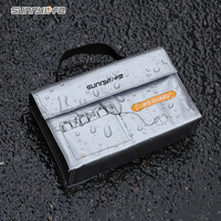 Sunnylife Lipo Safe Bag  Large Capacity for Mini 4/ Air 3/ Avata 2