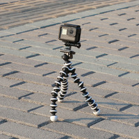 TELESIN Bendable Tripod