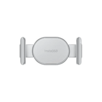 Insta360 Flow 2 Pro Magnetic Phone Clamp (Stone Grey)