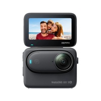 Insta360 GO 3S Black Standard Bundle