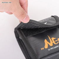 Sunnylife DJI Neo LiPo Safe Bag (3 Batteries)