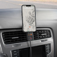 Peak Design Mobile Wireless Charging Car Adhesive Mount QI2